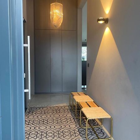 Moderne Ferienwohnung Stephanskirchen Экстерьер фото