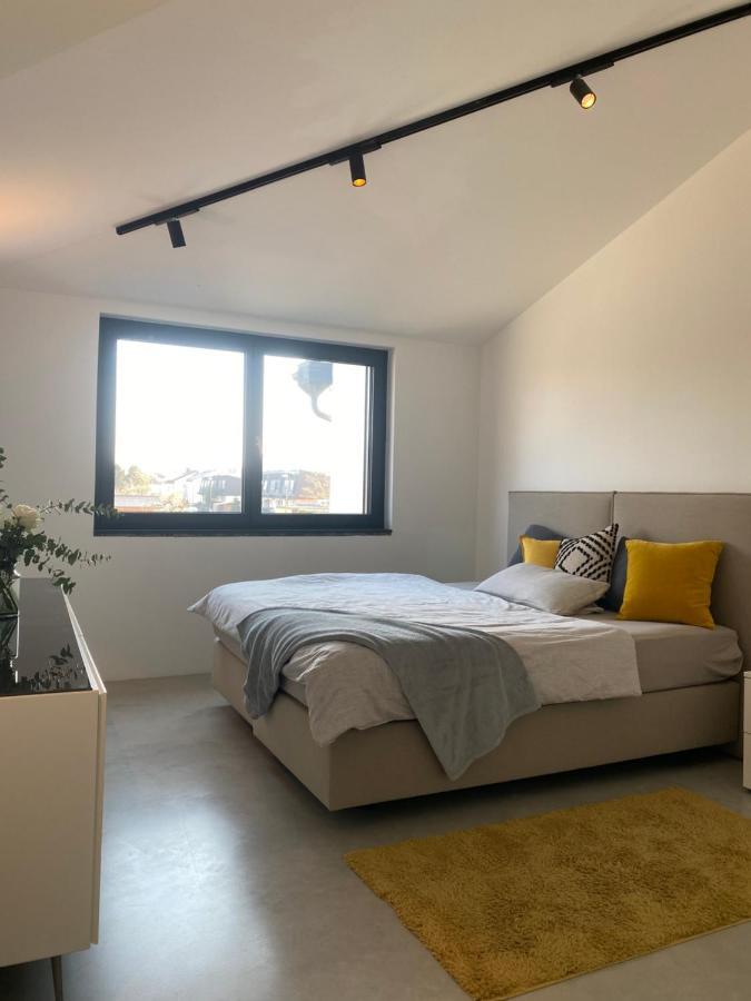 Moderne Ferienwohnung Stephanskirchen Экстерьер фото