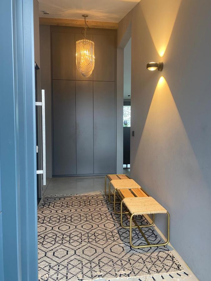 Moderne Ferienwohnung Stephanskirchen Экстерьер фото