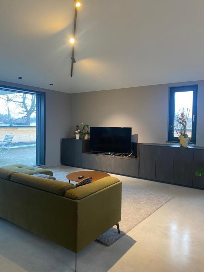 Moderne Ferienwohnung Stephanskirchen Экстерьер фото